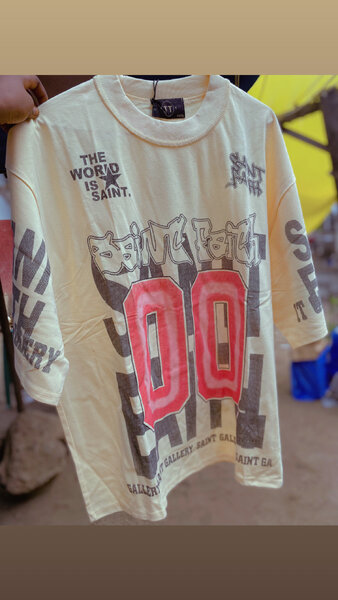 T-shirt graphique unisexe