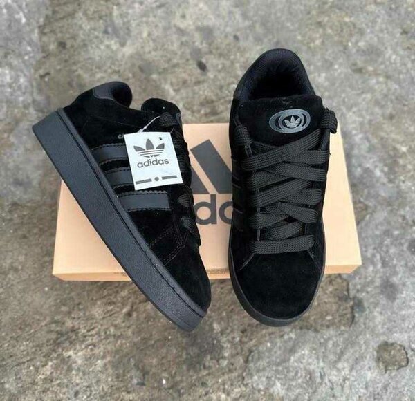 Adidas Campus noir