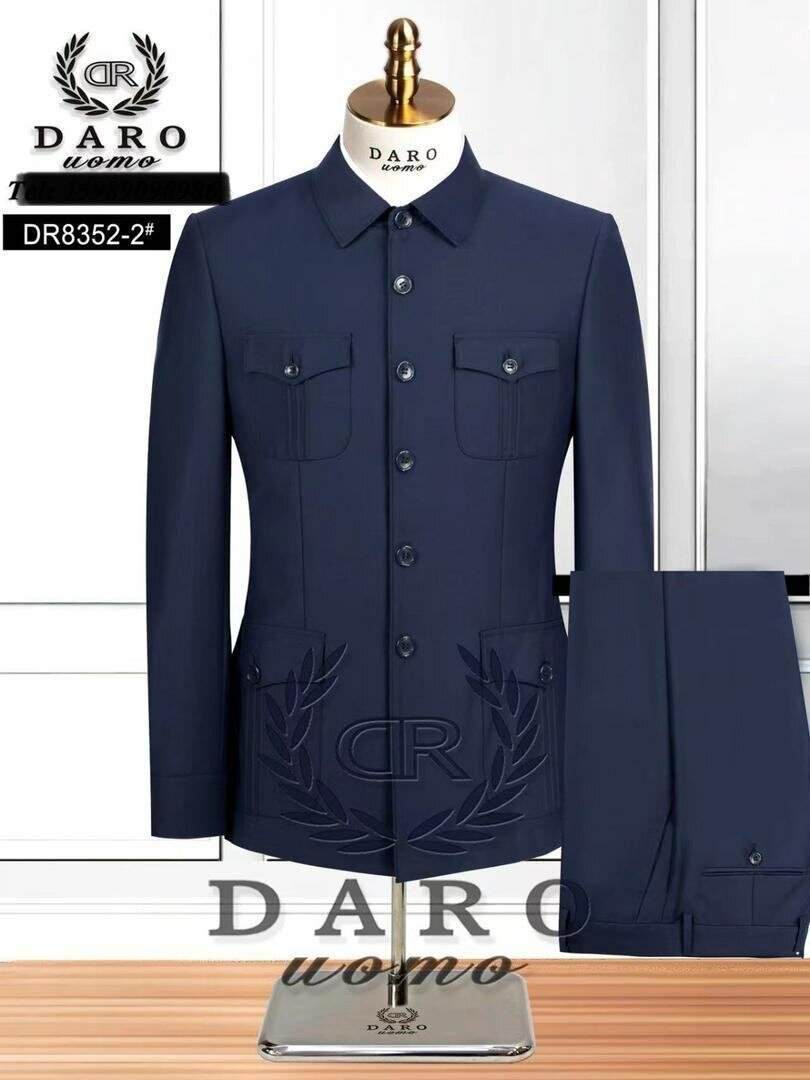 Quality Daro Political Suits