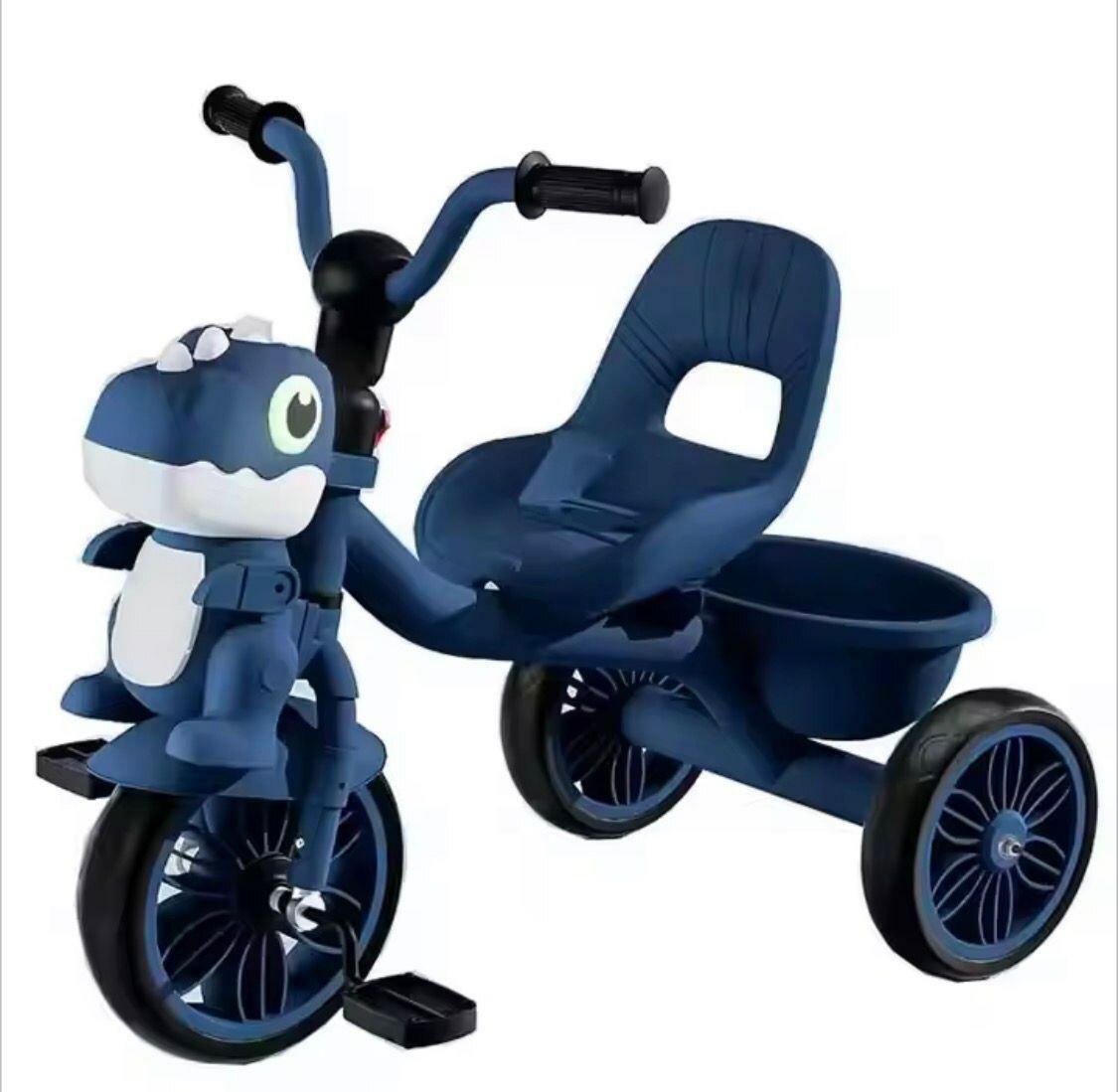 Tricycle enfant dinosaure
