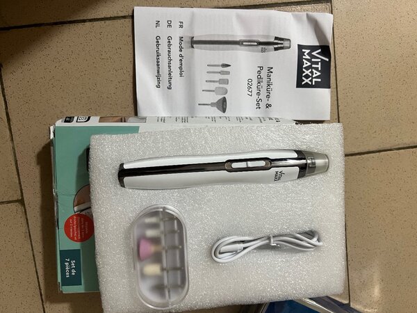 Pédicure main et pieds