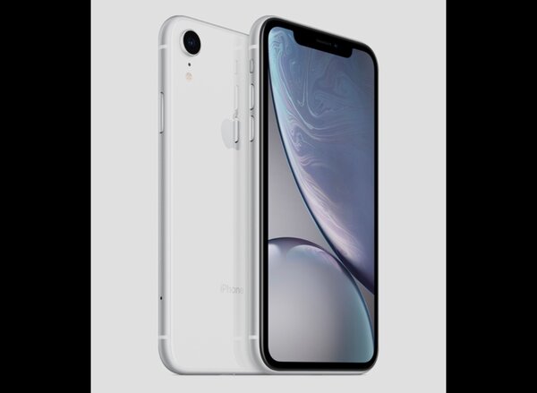 iPhone XR - Smartphone