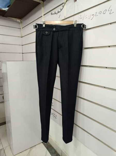 Pantalons habillés hommes élégants