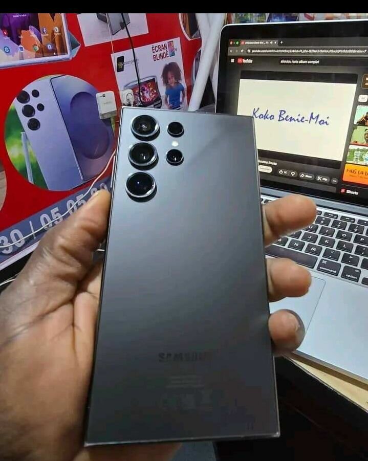 Samsung Galaxy S24 Ultra - Smartphone