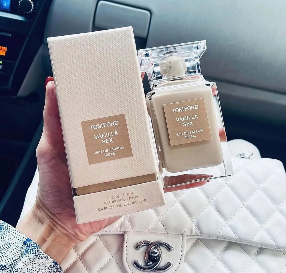 Parfum Tom Ford Vanilla S*x