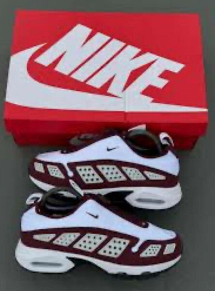 Nike sneakers tendance homme