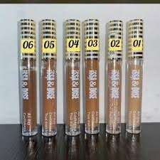 Anti-cerne Issa & dose