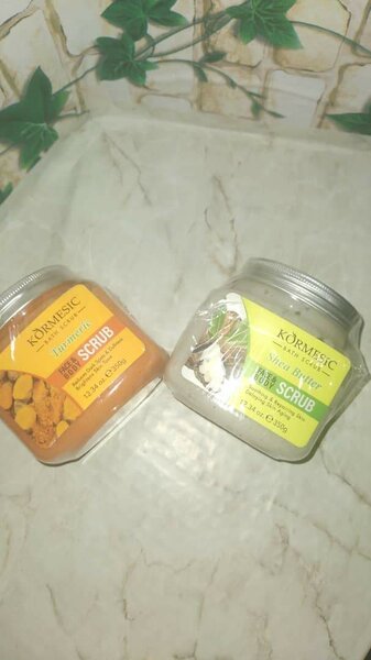 Gommage Naturel Visage