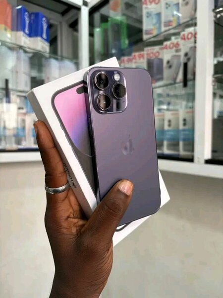 iPhone 14 Pro Max 256Go débloqué