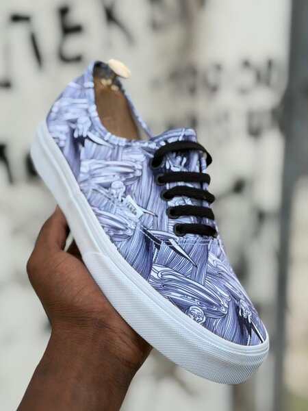 Vans Sneakers Imprimé Unique