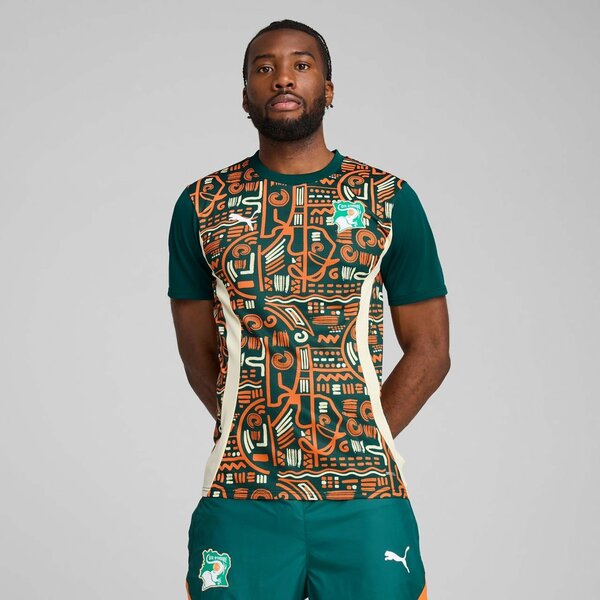 Maillot de Côte dIvoire