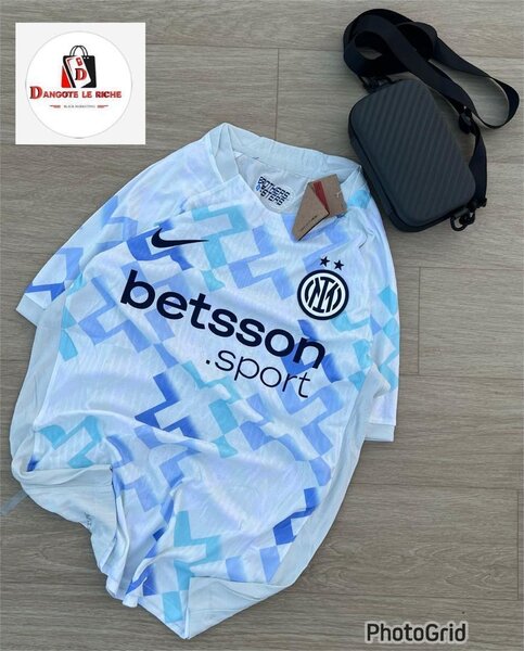 Maillot de football Inter