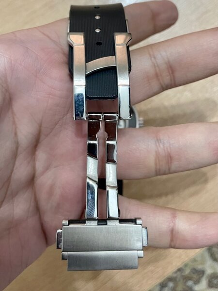 Hublot Automatic Fusion