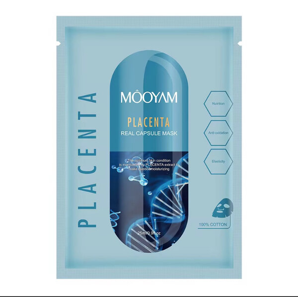 Masques Capsule Réels MOOYAM