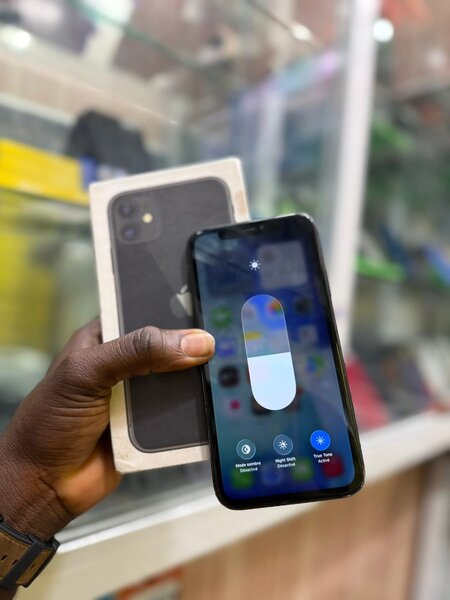 Smartphone Apple dernière génération