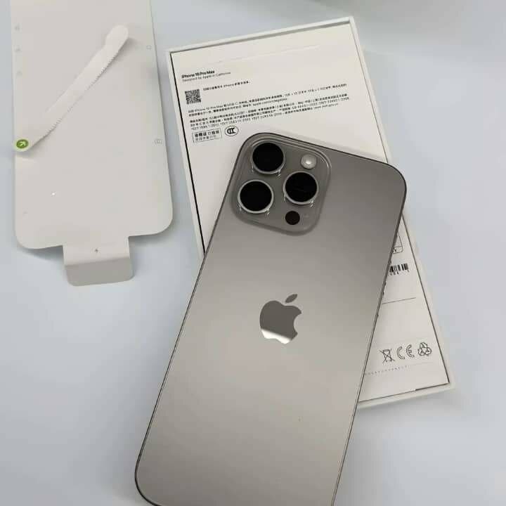 iPhone Hautes Performances