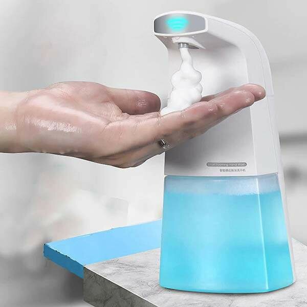 Distributeur automatique de savon mousse