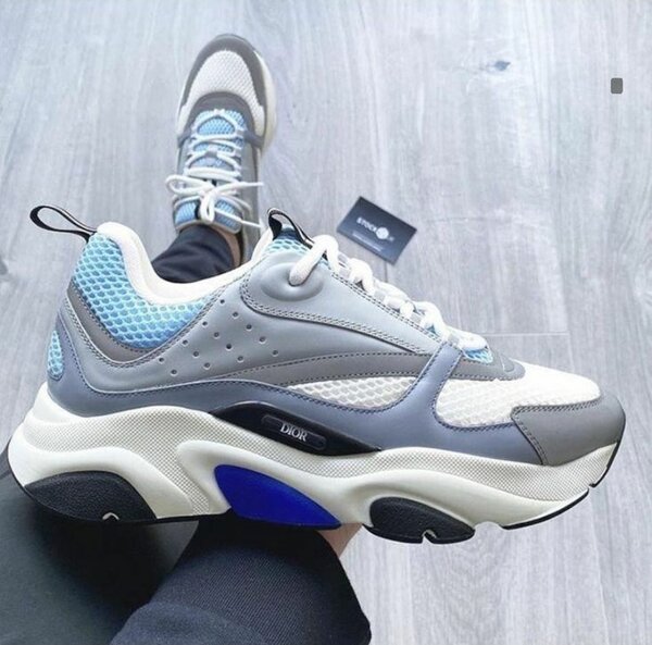 Baskets Dior Mode Unisexe