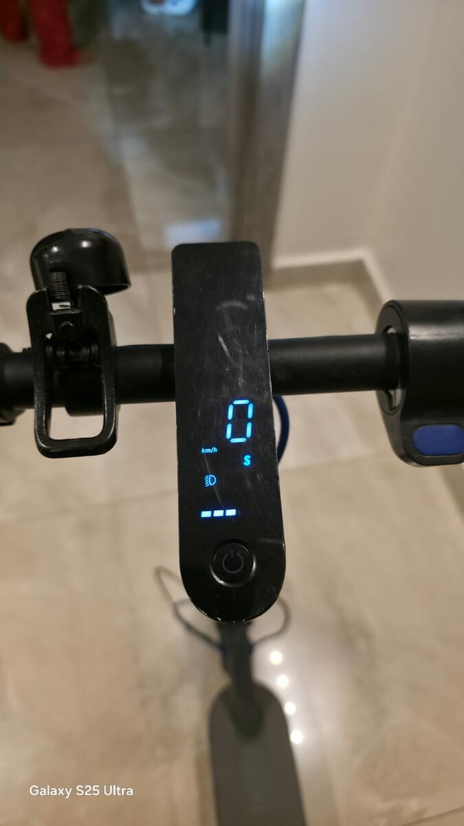 Trottinette électrique Xiaomi