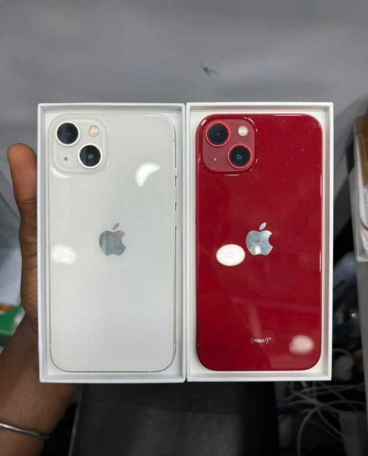 iPhone 13 - Élégant et Puissant