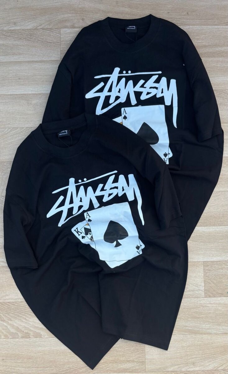 T-shirts à logo unisexes