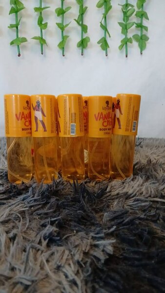 Brume Corporelle Vanilla Crush