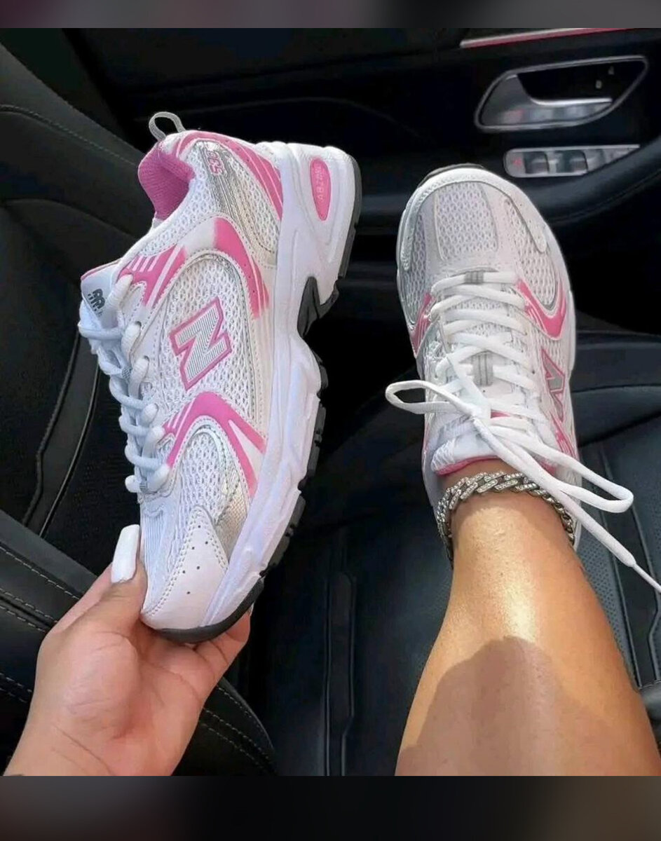 Baskets sport femme tendance