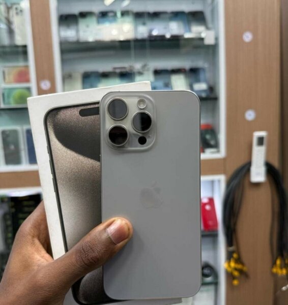 iPhone 14 Pro Max Argent