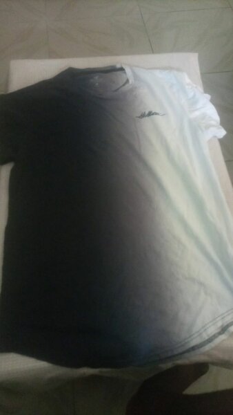 T-shirt dégradé homme