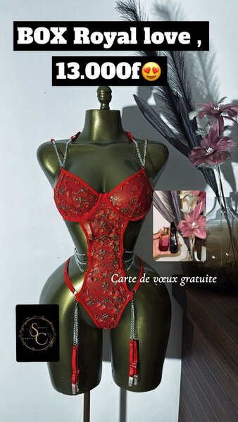 Box royale love