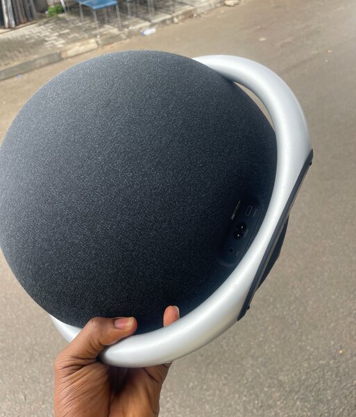 Portable Bluetooth Speaker