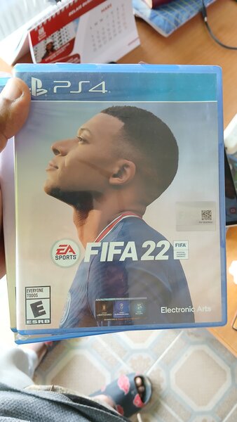 FIFA 22 PS4