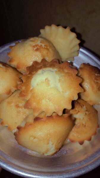 Madeleines moelleuses délicieuses