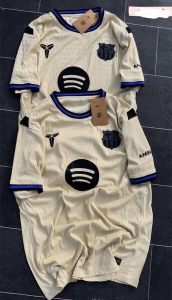 Maillot de football club