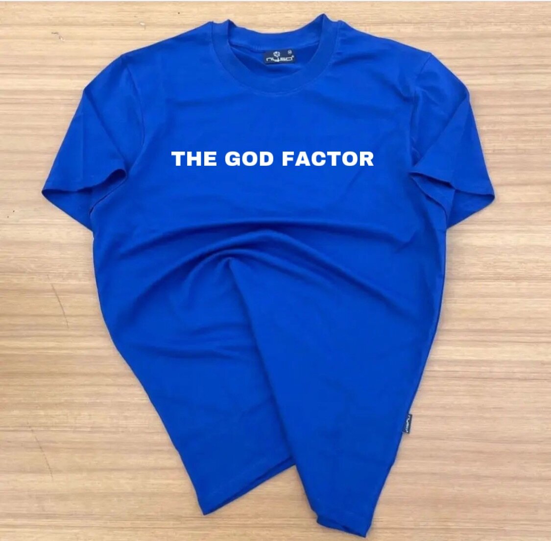The God Factor T. Shirt