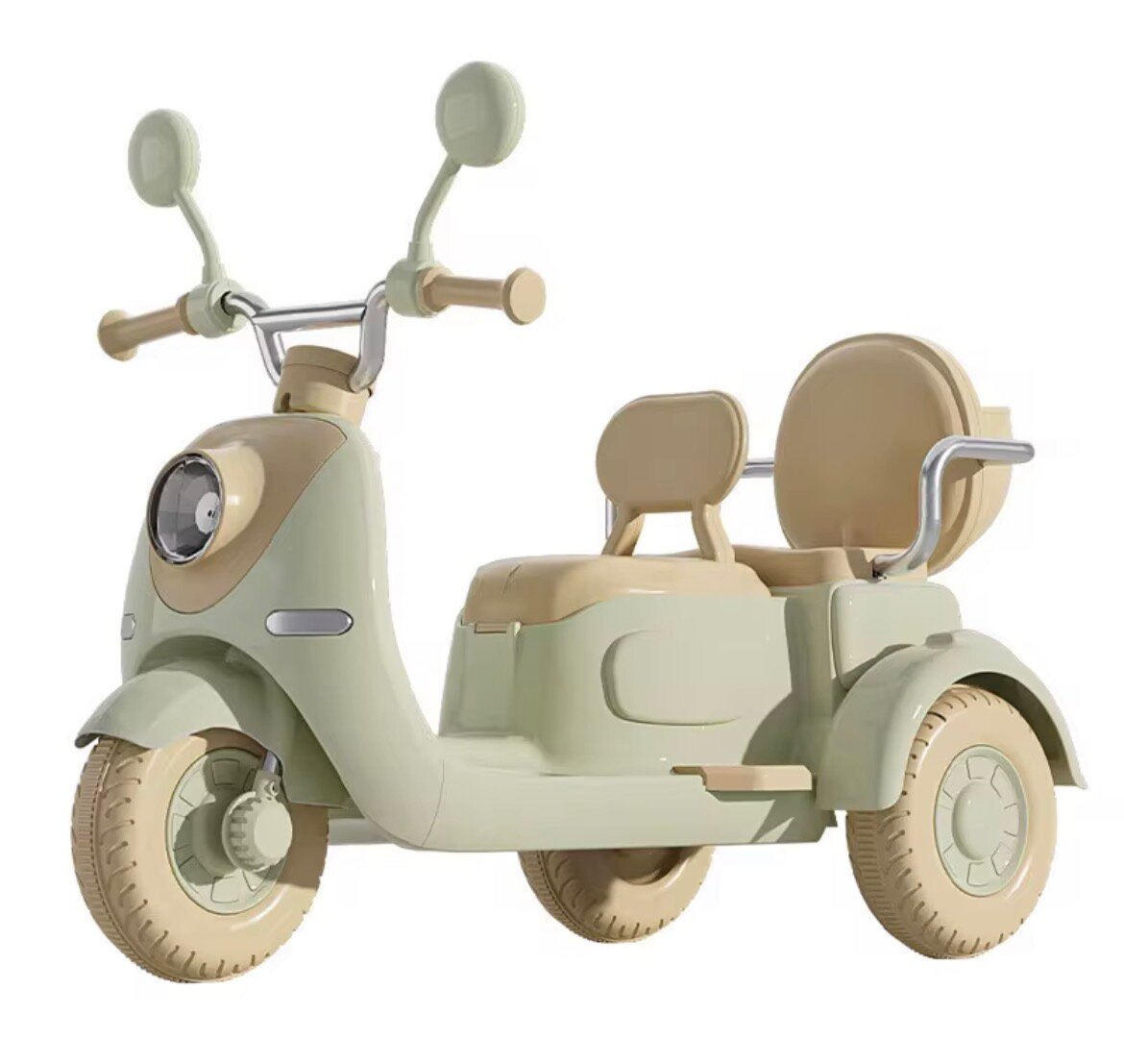 Tricycle électrique pour enfants