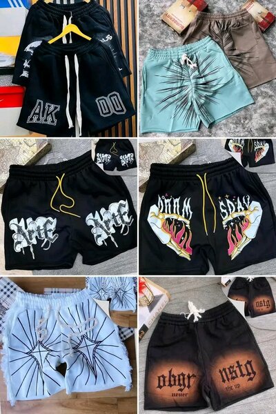 Shorts de plage stylés