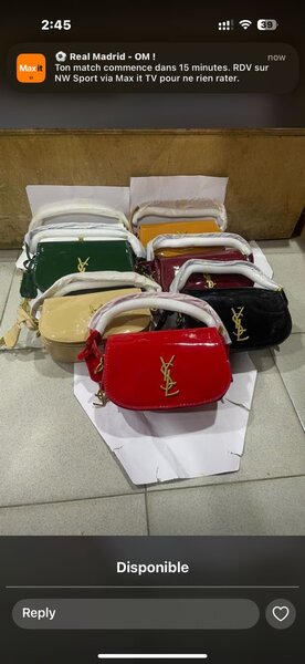 Sacs à Main Élégants en Cuir