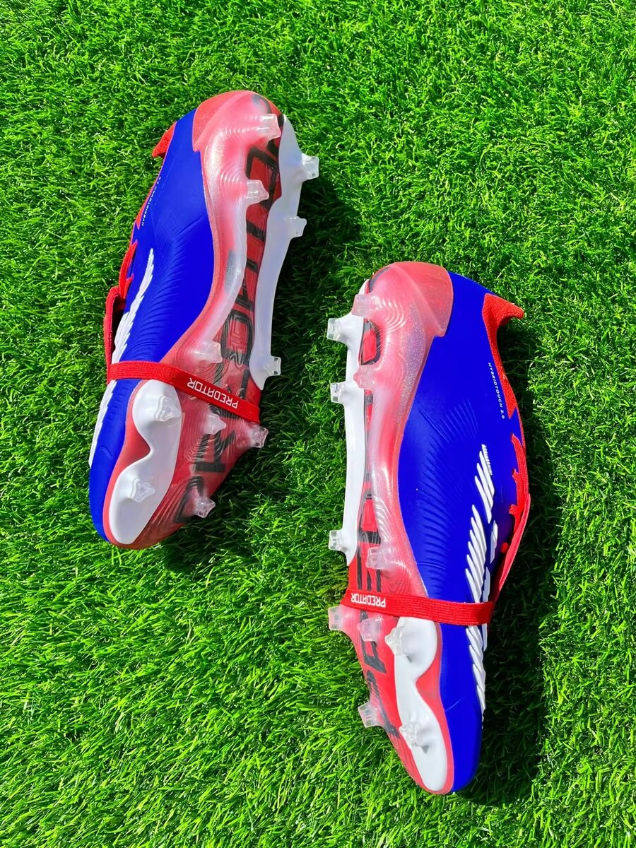 Adidas Predator Elite Tongue FG"Lucid Japan Blue"