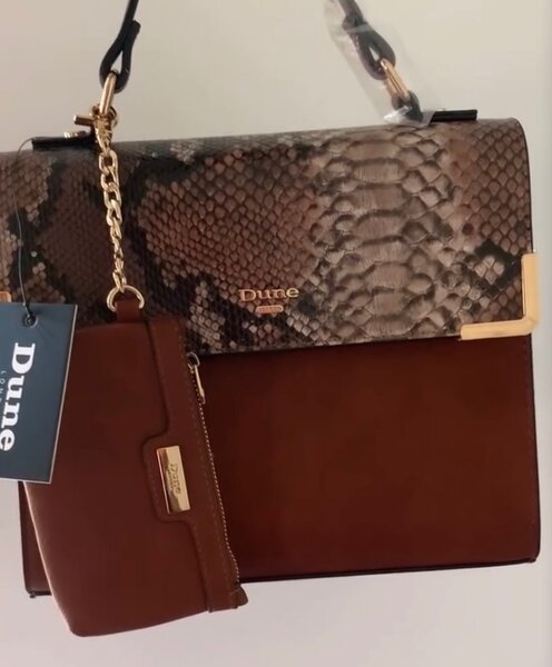 Orignal Dune London handbags