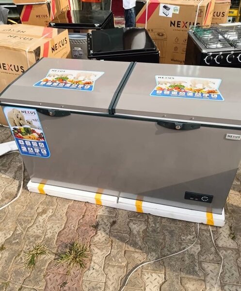 Nexus Double Door Freezer