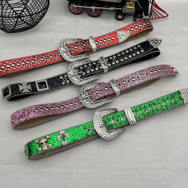 Designer Belts