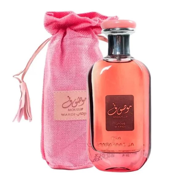 Parfum Mousuf Élégance