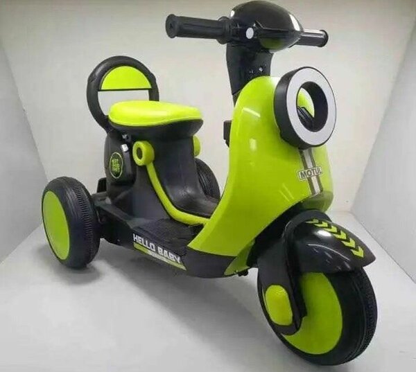 Tricycle enfant Hello Baby