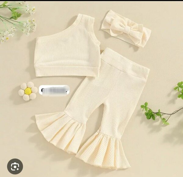 Ensemble pour petite fille