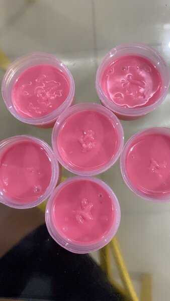 Baume pour lèvres roses 2en1