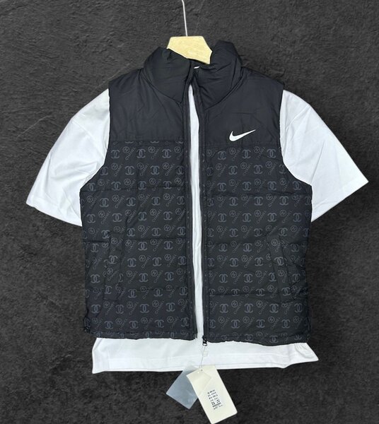 Veste Nike avec T-Shirt Intégré pour Homme