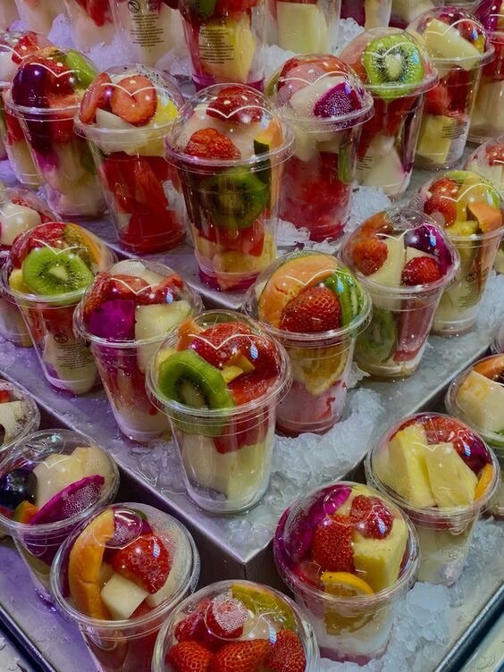 Salade de fruits