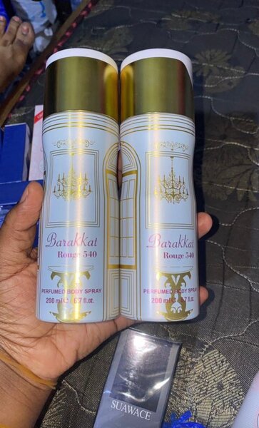 Parfum Barakkat Rouge 540