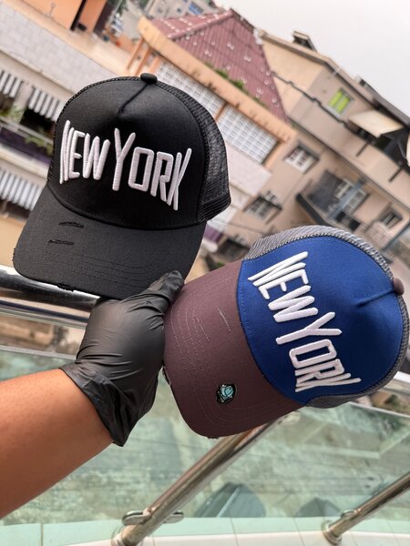 Casquettes New York tendance
